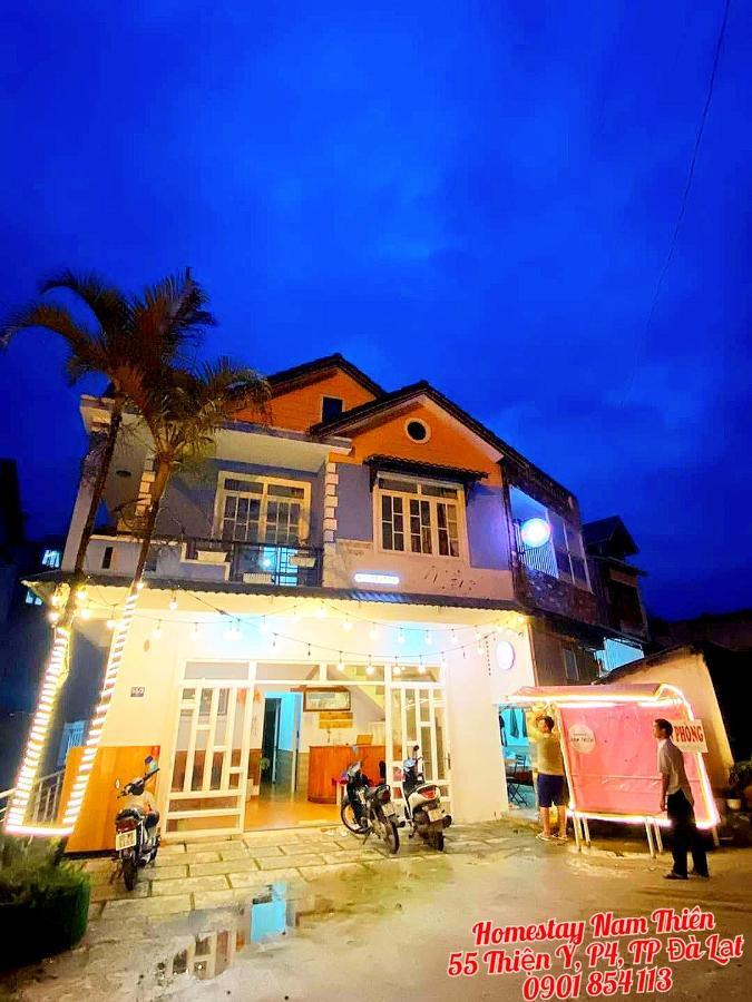 Nam Thien - Homestay Đà Lạt Exterior foto