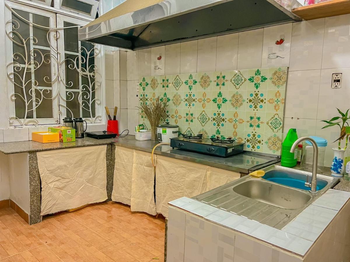 Nam Thien - Homestay Đà Lạt Exterior foto